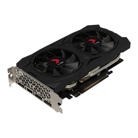 PNY GeForce RTX 2060 XLR8 Gaming Overclocked Champions Edition 6GB GDDR6