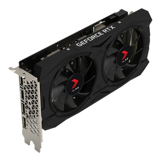 PNY GeForce RTX 2060 XLR8 Gaming Overclocked Champions Edition 6GB GDDR6