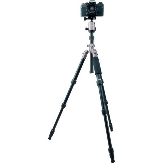 Rollei Compact Traveler No.1 Trípode de Aluminio Compacto