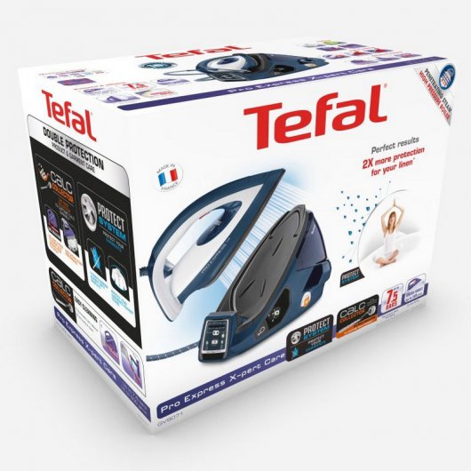 Tefal Pro Express Care GV9071 Ferro de Caldeira 2400W