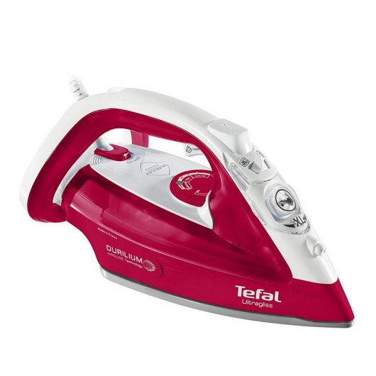 Tefal Ultragliss FV4950 Plancha de Vapor 2500W
