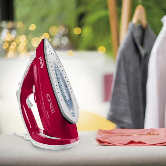 Tefal Ultragliss FV4950 Plancha de Vapor 2500W