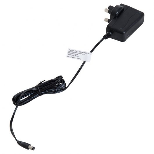 HomCom Scooter Eléctrico Patinete Monopatín con Manillar Ajustable y Doble Freno Negro