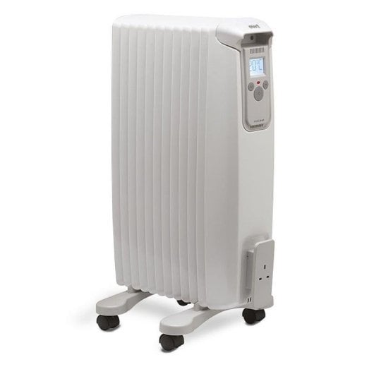 EWT Evorad 15 Radiador sin Aceite 1500W Blanco