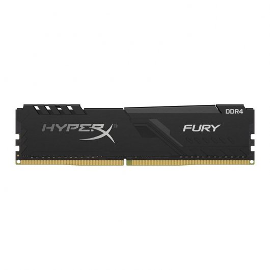 Kingston HyperX Fury Black 8GB DDR4 3466Mhz PC-27700 CL16