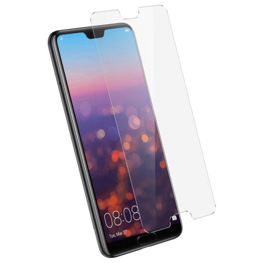 Protecteur d'écran en verre trempé ultra fin Avizar pour Huawei P20