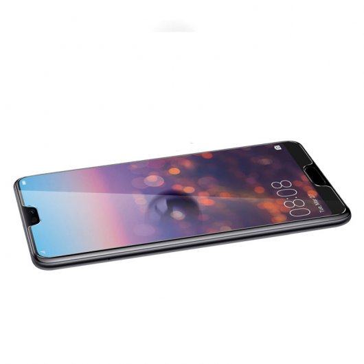 Protecteur d'écran en verre trempé ultra fin Avizar pour Huawei P20