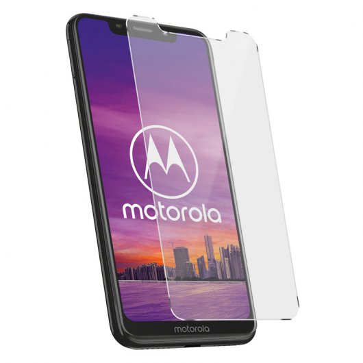 Avizar Protector de Pantalla de Cristal Templado Ultrafino para Motorola One