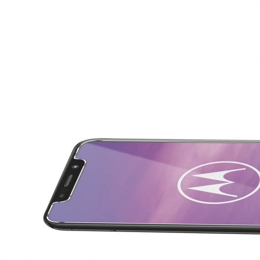 Avizar Protector de Pantalla de Cristal Templado Ultrafino para Motorola One