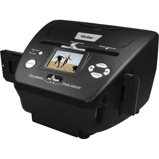 Scanner per diapositive/negativi Rollei PDF-S 240 SE