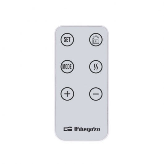 Orbegozo REH 1060 Panel Radiante 1000W