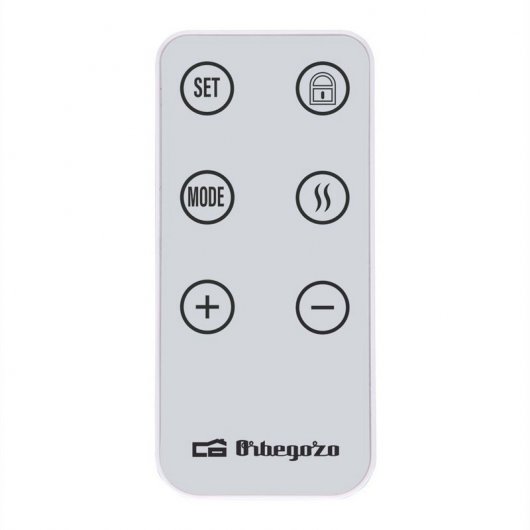 Orbegozo REH 2060 Panel Radiante 2000W