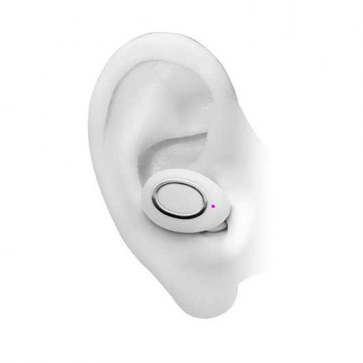 Unotec Nueboo Twin 3 Auriculares Bluetooth Blancos