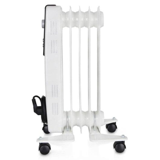 Radiador a Óleo Orbegozo RH 1000 1000W 5 Elementos Branco