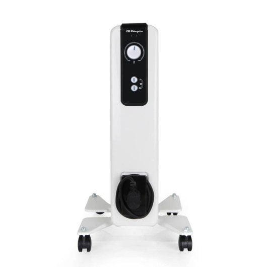 Radiador a Óleo Orbegozo RH 1000 1000W 5 Elementos Branco