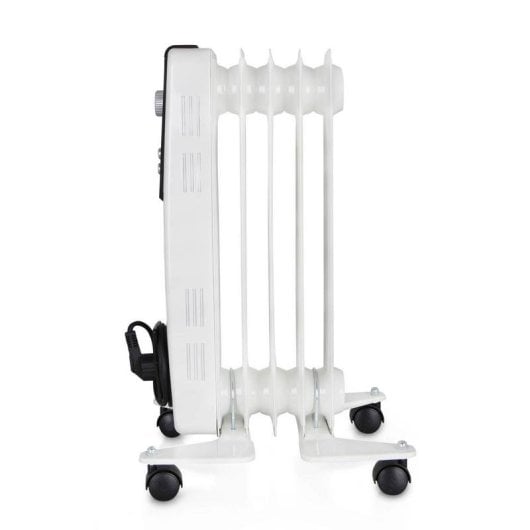 Radiador a Óleo Orbegozo RH 1000 1000W 5 Elementos Branco
