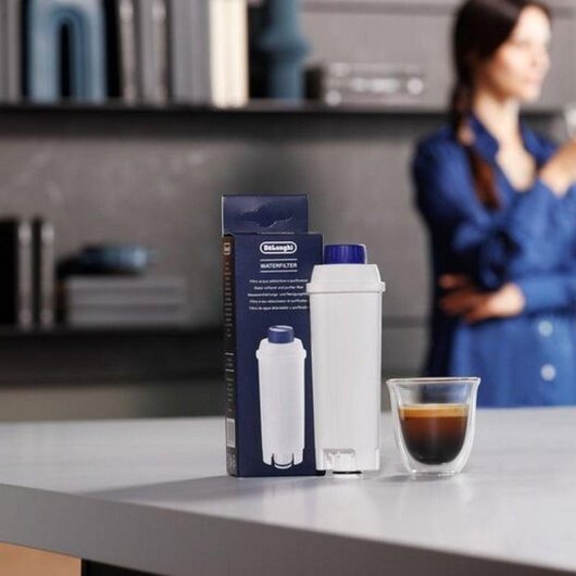 Filtro de agua DeLonghi DLS C002 antical para cafeteras