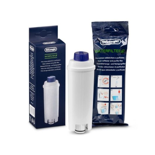 Filtro de agua DeLonghi DLS C002 antical para cafeteras
