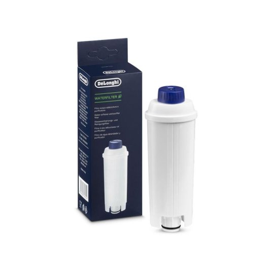 Filtro de agua DeLonghi DLS C002 antical para cafeteras