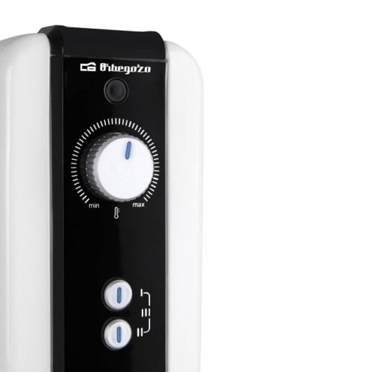 Orbegozo RH 1500 Radiador de Aceite 7 Elementos 1500W