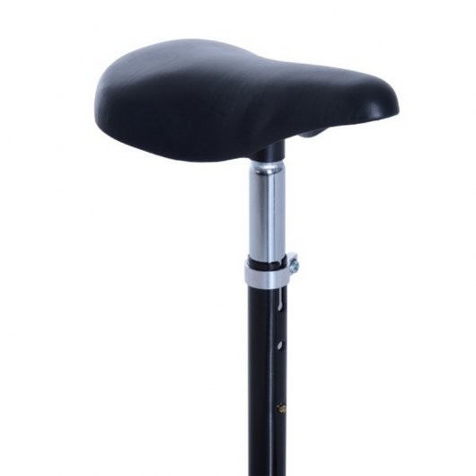 HomCom Scooter Trotinete Eléctrico com LED Vermelho