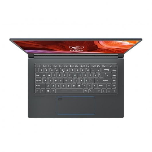 MSI Prestige 15 A10SC-044XES Intel Core i7-10710U/16GB/512GB SSD/GTX 1650/15.6"