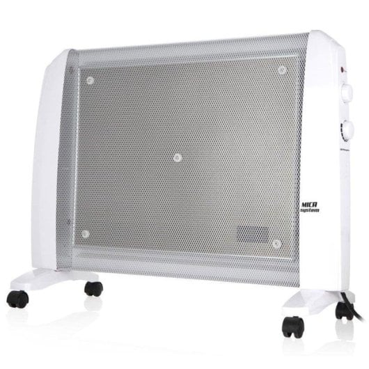 Mica-Heizkörper Orbegozo RM 2010 2000W Bodenmodell Überhitzungsschutz