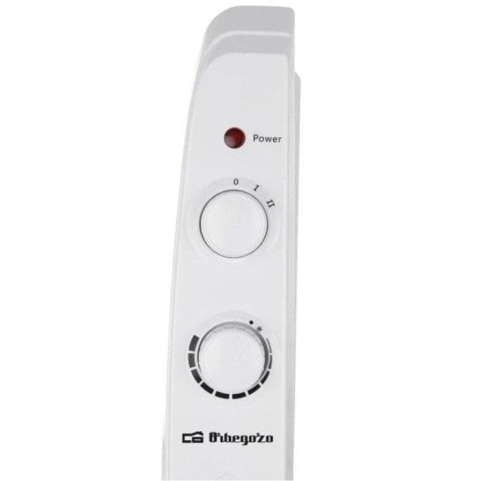 Mica-Heizkörper Orbegozo RM 2010 2000W Bodenmodell Überhitzungsschutz