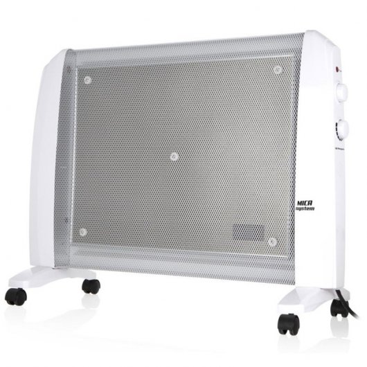 Orbegozo RM 1510 Radiador de Mica 1500W