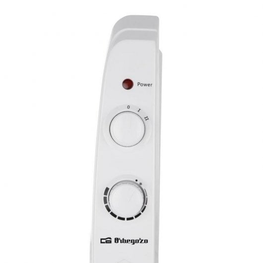 Orbegozo RM 1510 Radiador de Mica 1500W