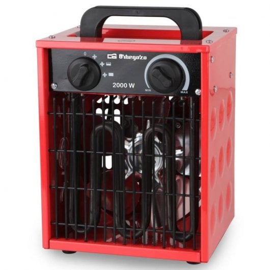 Stufa professionale Orbegozo FHI 2000 2000W