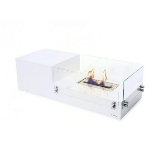 Purline Poseidon Lareira Mesa de Centro 2.5 kW