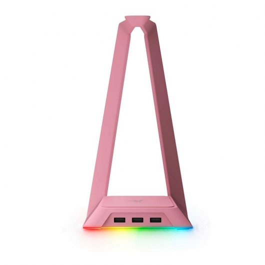 Razer Base Station Chroma Quartz Suporte de Auscultadores
