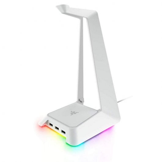 Razer Base Station Chroma Mercury Suporte de Auscultadores