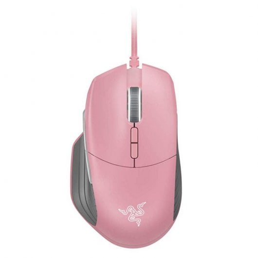 Razer Basilisk Ratón Gaming 16000 DPI Rosa