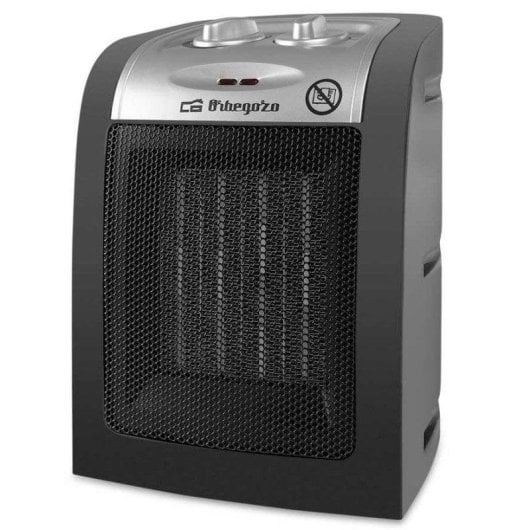 Aquecedor Cerâmico Orbegozo CR 5017 1500W Silencioso