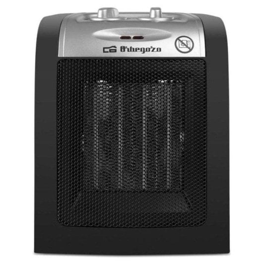 Aquecedor Cerâmico Orbegozo CR 5017 1500W Silencioso