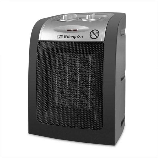 Aquecedor Cerâmico Orbegozo CR 5017 1500W Silencioso