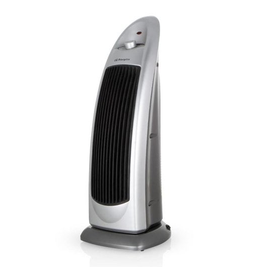 Orbegozo CR 5028 Calefactor Cerámico de Torre 2000W Reacondicionado