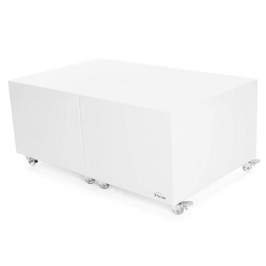 Purline Aether Lareira/Mesa de Centro 2kW
