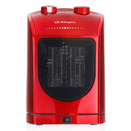 Orbegozo CR 5036 Aquecedor Cerâmico 1800W