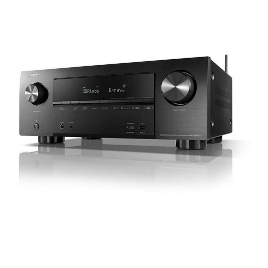Denon AVR-X2600H Receptor AV 7.2 Canales 4K UltraHD