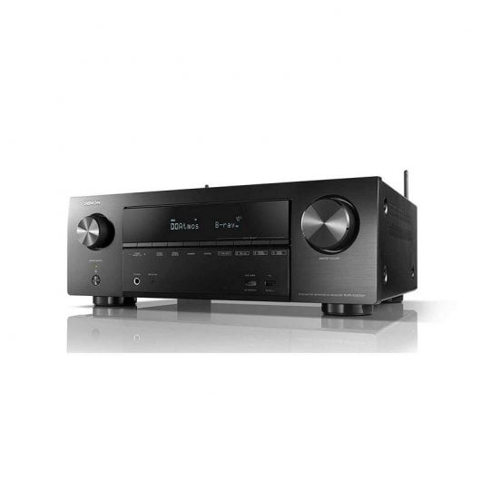 Denon AVR-X1600H Receptor AV 7.2 Canais 4K UltraHD