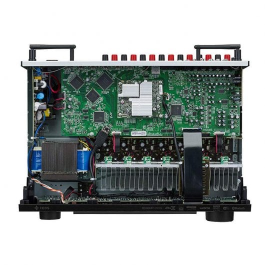 Denon AVR-X1600H Receptor AV 7.2 Canais 4K UltraHD