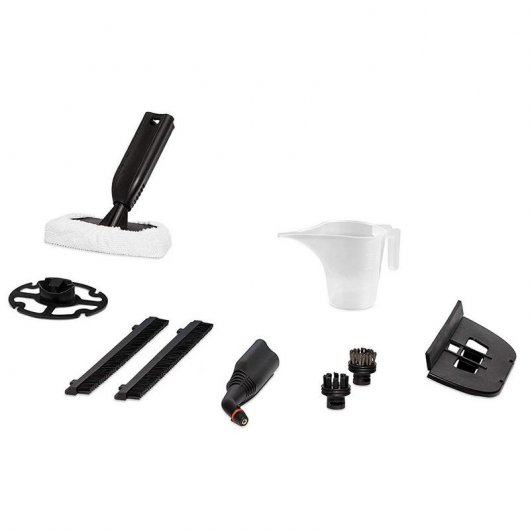 Di4 Steam Clean Caddy XL Limpiador a Vapor 1.5L 4 Bares 2000W