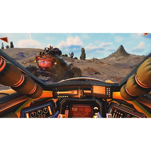 No Mans Sky Beyond PS4