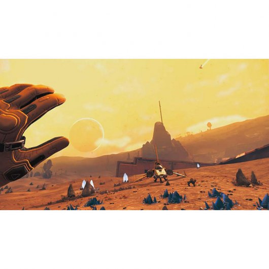 No Mans Sky Beyond PS4