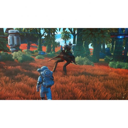 No Mans Sky Beyond PS4