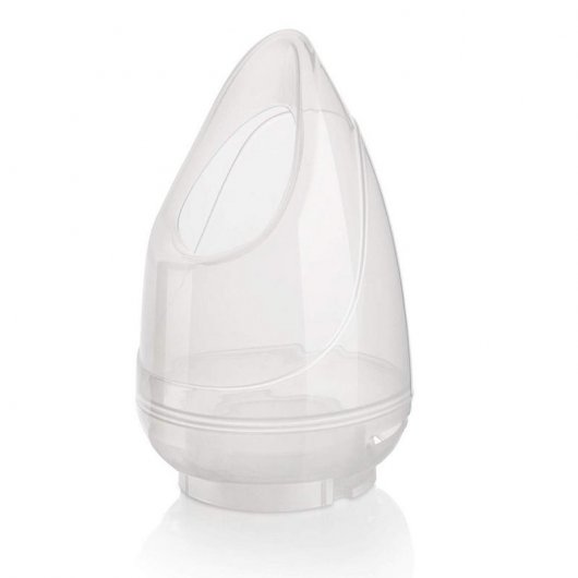 Daga SF-180 Sauna Facial + Máscara + Acessório Nariz + Vaso Medidor