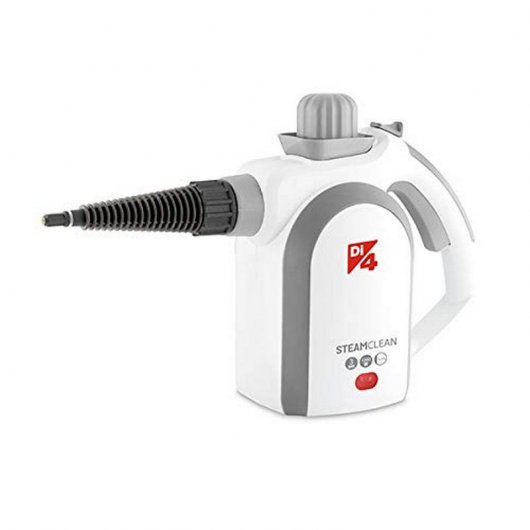 Di4 SteamClean Surface Máquina a Vapor 0.35L 3 Bares 1000W